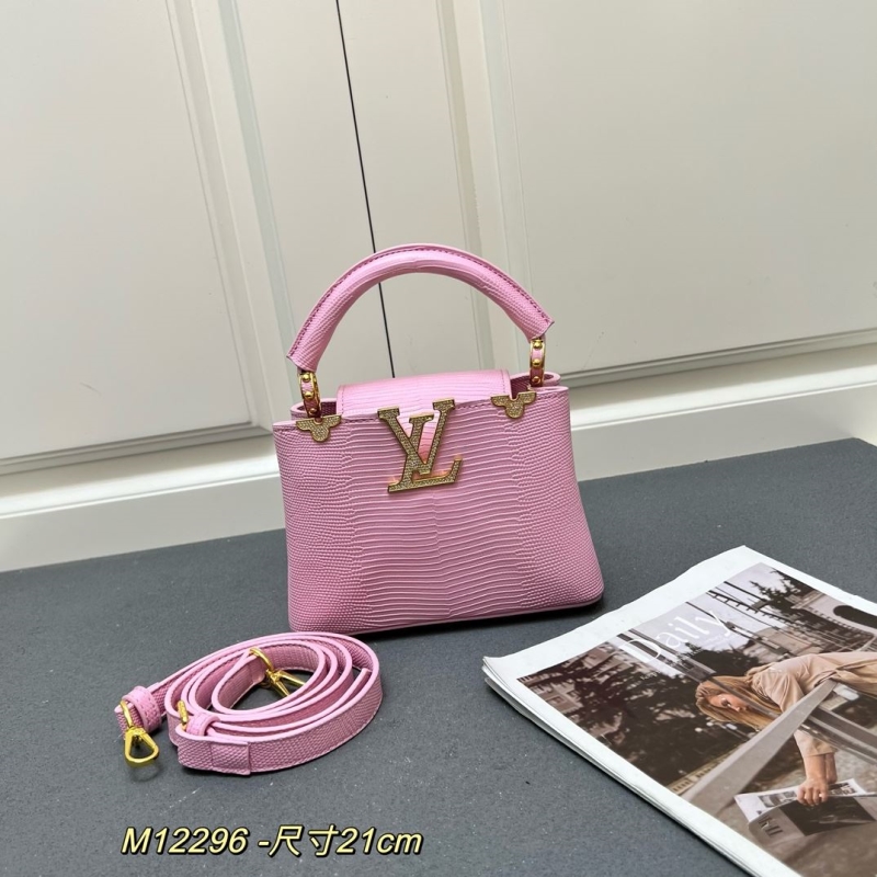 LV Capucines Bags